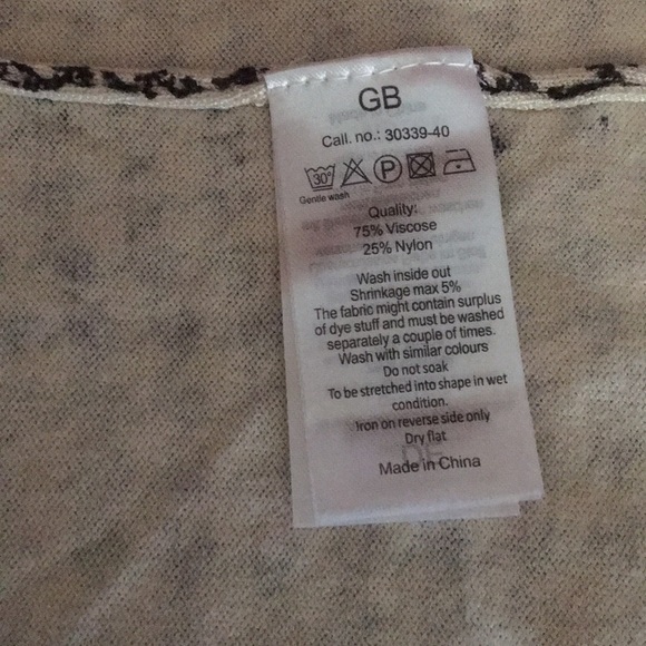 Soya Concepts Cardigan - Picture 4 of 4